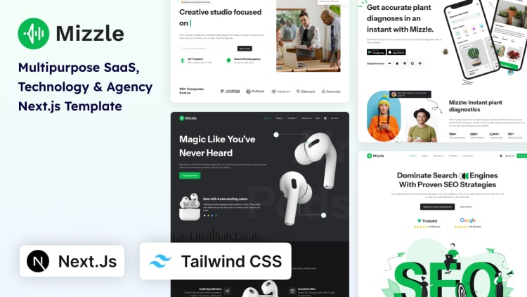 Top Rated Tailwind CSS Templates & UI Kits | Coderthemes Design