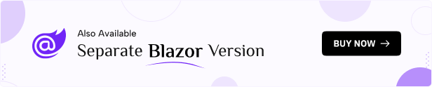 Blazor Version