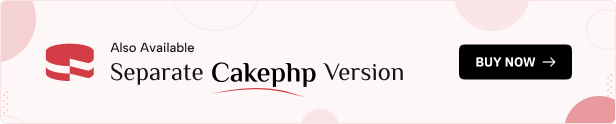 CakePHP Version