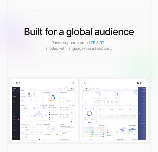 Paces - Admin & Dashboard Template (Tailwind CSS 4 & Bootstrap 5) + Figma - 10