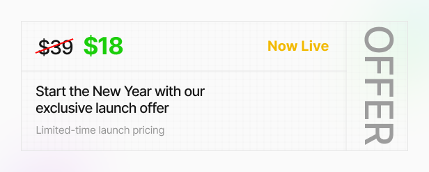 Paces - Admin & Dashboard Template (Tailwind CSS 4 & Bootstrap 5) + Figma - 2
