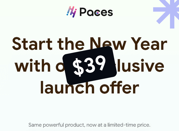 Paces - Multipurpose Tailwind CSS Admin Dashboard Template - 1