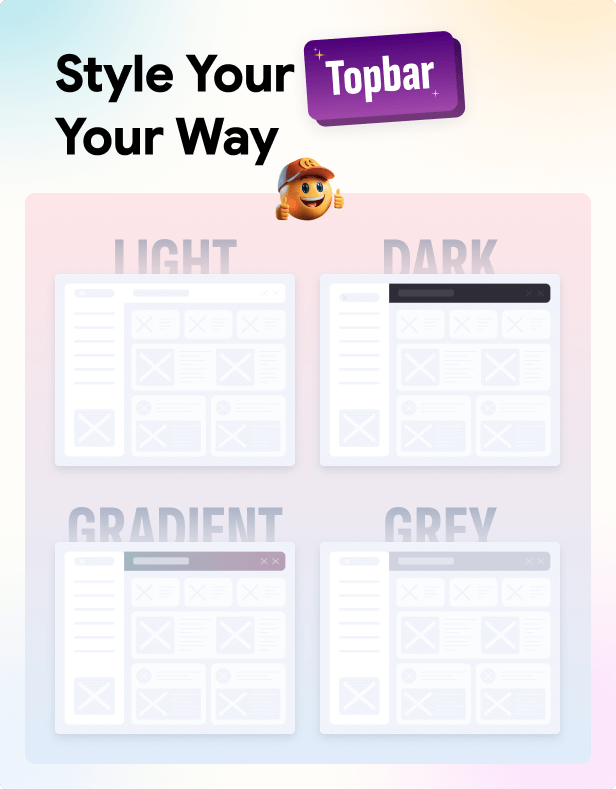 Paces - Multipurpose Tailwind CSS Admin Dashboard Template - 11